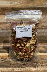 slide 1 of 1, Sweet G Ranch Dill Pretzels, 12 oz