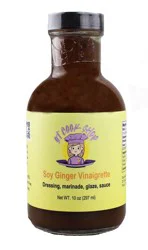 QT Cook Shop Soy Ginger Vinaigrette