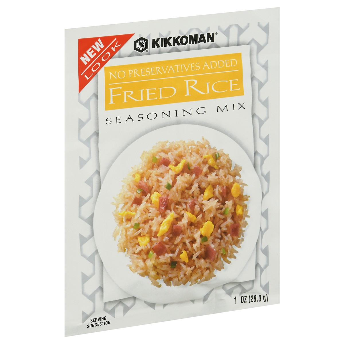 slide 5 of 9, Kikkoman Seasoning Mix Fried Rice, 06 lb