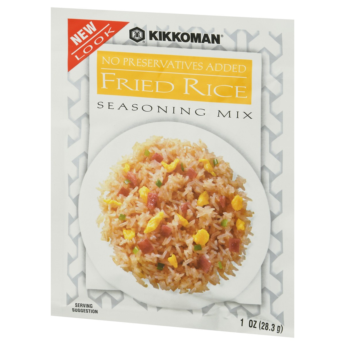 slide 6 of 9, Kikkoman Seasoning Mix Fried Rice, 06 lb