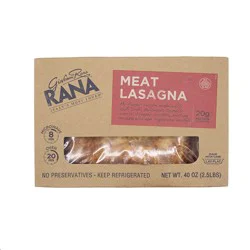 Rana Refrigerated Meat Lasagna- 40 oz