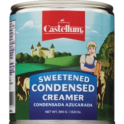 Castellum Sweetened Condensed Creamer