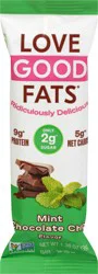 Love Good Fats Bar Mint Choc Chip