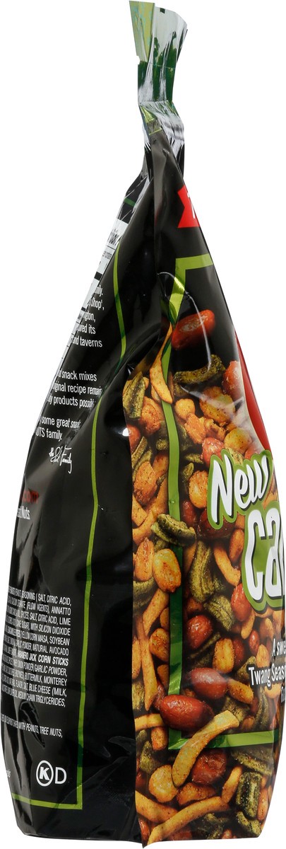 slide 7 of 11, BEER NUTS Assorted Snack Bar Mixes, 32 oz