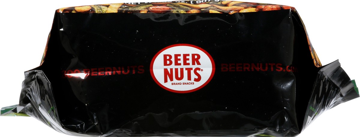 slide 8 of 11, BEER NUTS Assorted Snack Bar Mixes, 32 oz