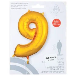 Anagram 26 Inch Balloon - 1 Each