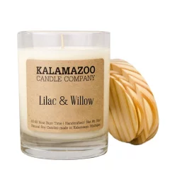 Kalamazoo Candle Company Kalamazoo Candle Co. Kalamazoo Candle Co Lilac & Willow Jar Candle