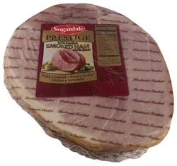 Sugardale Prestige Butt Portion Smoked Ham