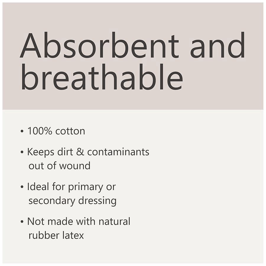 slide 2 of 5, Walgreens Bandage Roll, 4.5 in x 4 yd