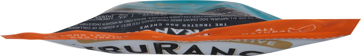 slide 2 of 9, TruRanch 6 Inch Colla-Rolls Chicken + Collagen Recipe Dog Chews 4 ea, 4 ct