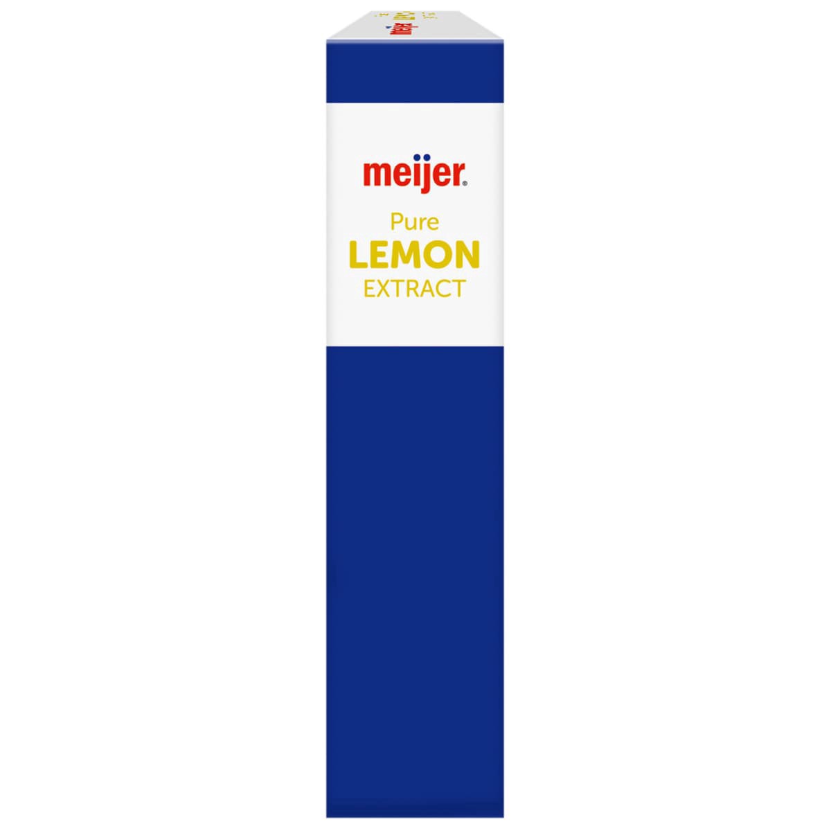 slide 24 of 29, Meijer Extract Lemon Pure, 1 O oz, 1 OZ      