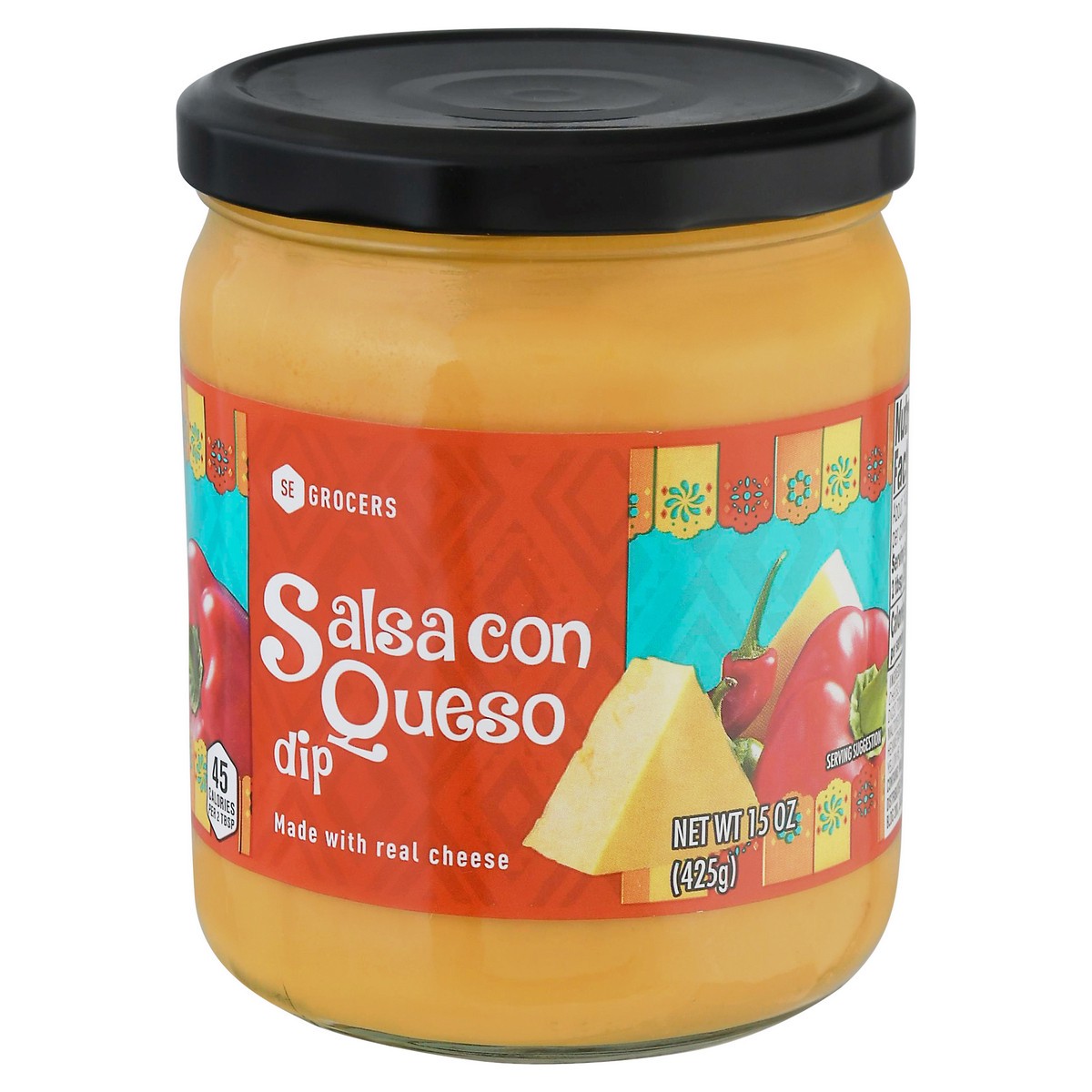 slide 4 of 14, SE Grocers French Onion Dip, 15 oz
