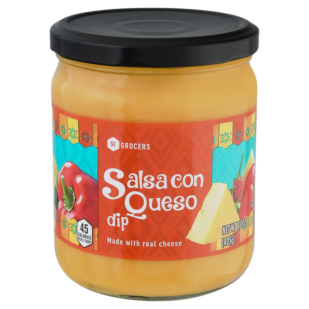 slide 12 of 14, SE Grocers French Onion Dip, 15 oz