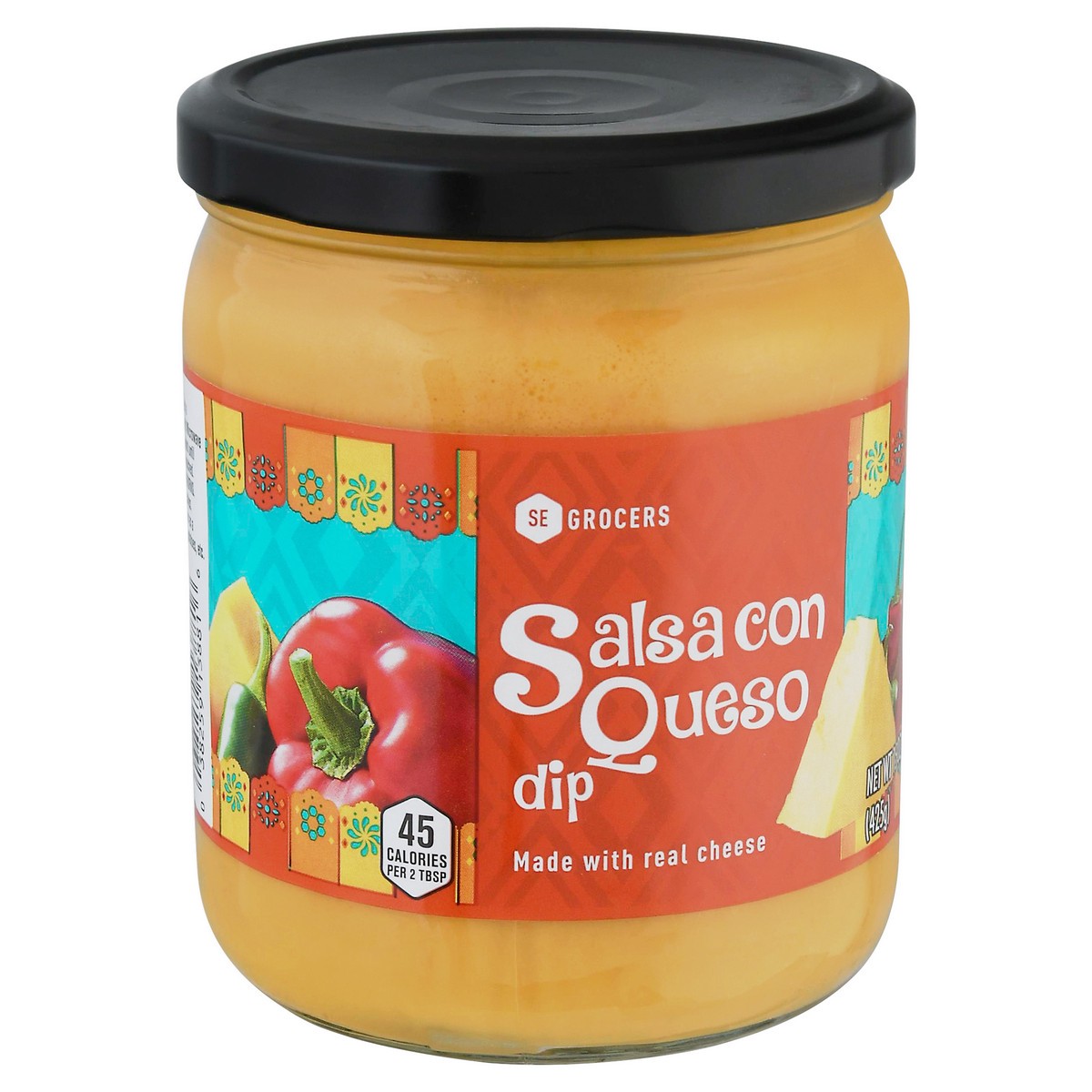 slide 5 of 14, SE Grocers French Onion Dip, 15 oz