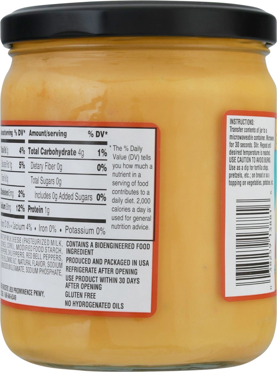 slide 13 of 14, SE Grocers French Onion Dip, 15 oz