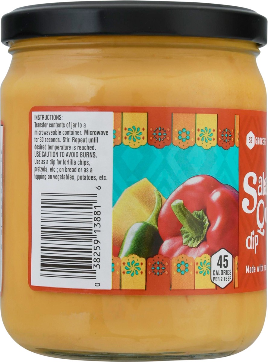 slide 14 of 14, SE Grocers French Onion Dip, 15 oz