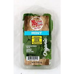 Meyer Farms Organic Mint