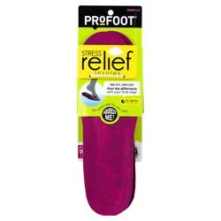 PROFOOT Stress Relief Insole Women's Sizes 6-10