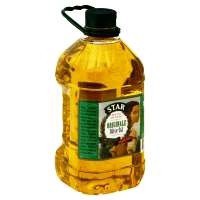 slide 1 of 1, STAR Olive Oil 3 lt, 3 liter