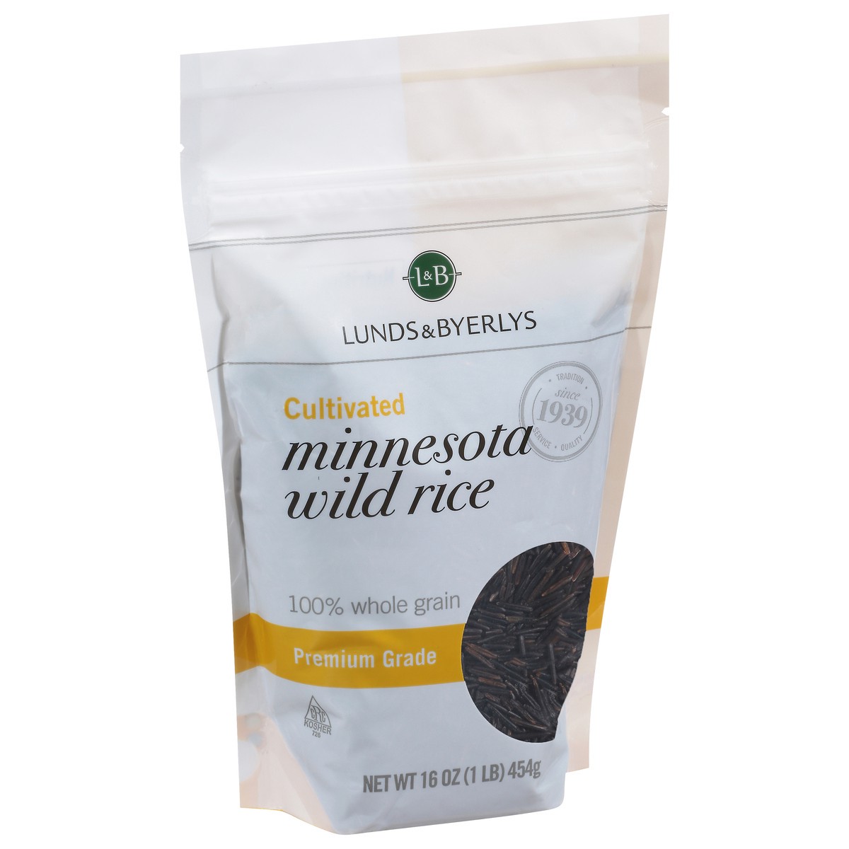 slide 11 of 13, Lunds & Byerlys Cultivated Premium Grade Minnesota Wild Rice 16 oz, 16 oz