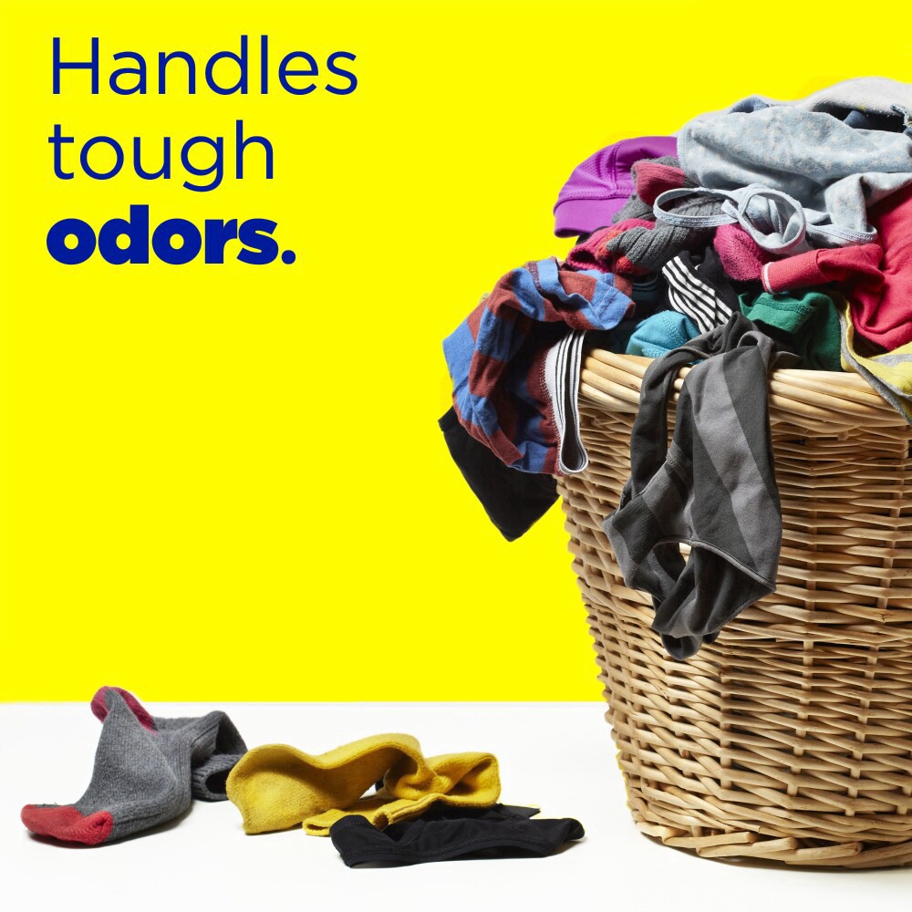 slide 2 of 5, Tide Simply High Efficiency Refreshing Breeze Liquid Laundry Detergent 32 Ounces, 32 oz