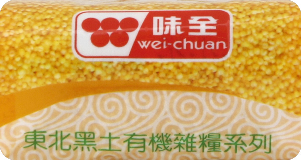 slide 2 of 4, Wei-Chuan Org Millet Beans, 14 oz