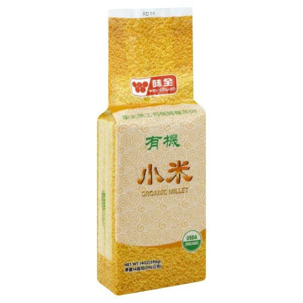 slide 1 of 4, Wei-Chuan Org Millet Beans, 14 oz