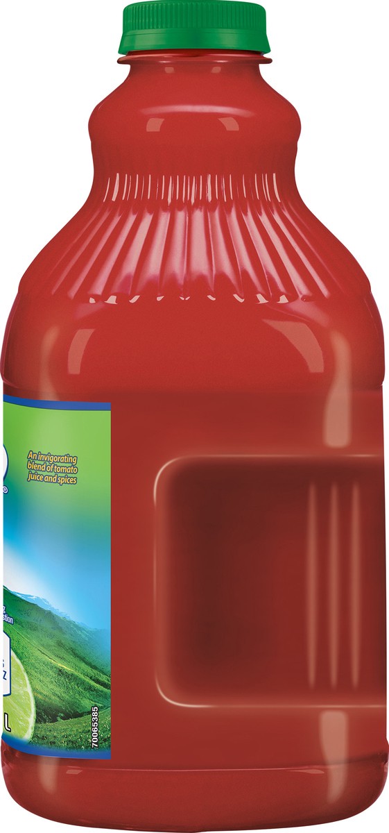 slide 5 of 7, Clamato Limon Tomato Cocktail, 64 fl oz bottle, 64 fl oz