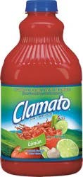 Clamato Limon Tomato Cocktail 64 fl oz