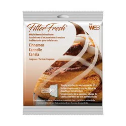 WEB Filter Fresh Whole Home Cinnamon Air Freshener