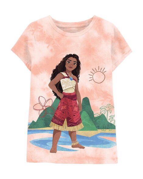 slide 1 of 2, Carters Kid Moana Tee Multi 6-6X, 1 ct