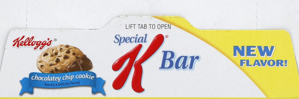 slide 2 of 6, Special K Cereal Bar 6 ea, 6 ct