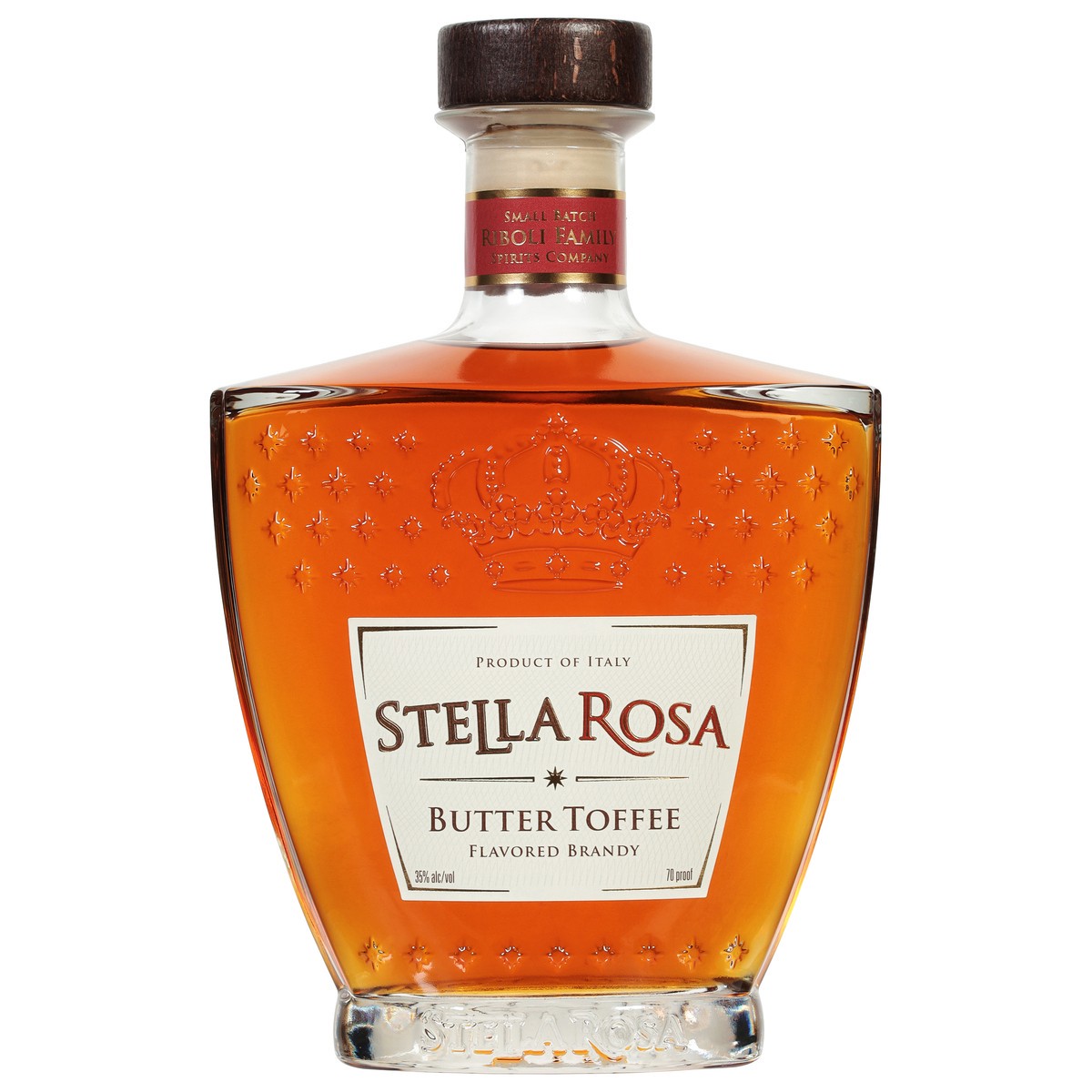 slide 3 of 11, Stella Rosa Toffee Brandy, 750 ml