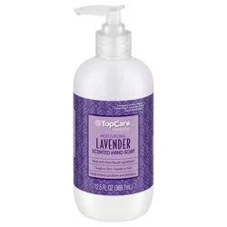 TopCare Everyday Lavender Scent Hand Soap 12 oz