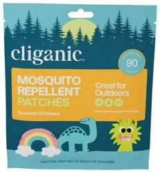 Clig Repellent Patches