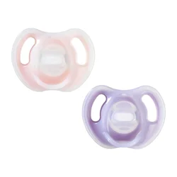Tommee Tippee Ultra Light Pacifier Pink/Purple