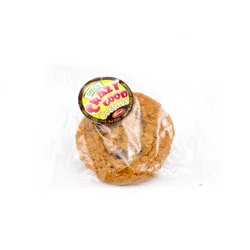 Gregs Crazy Good Oatmeal Raisin Single Cookie