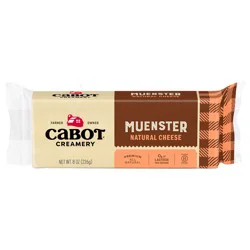 Cabot Muenster Cheese