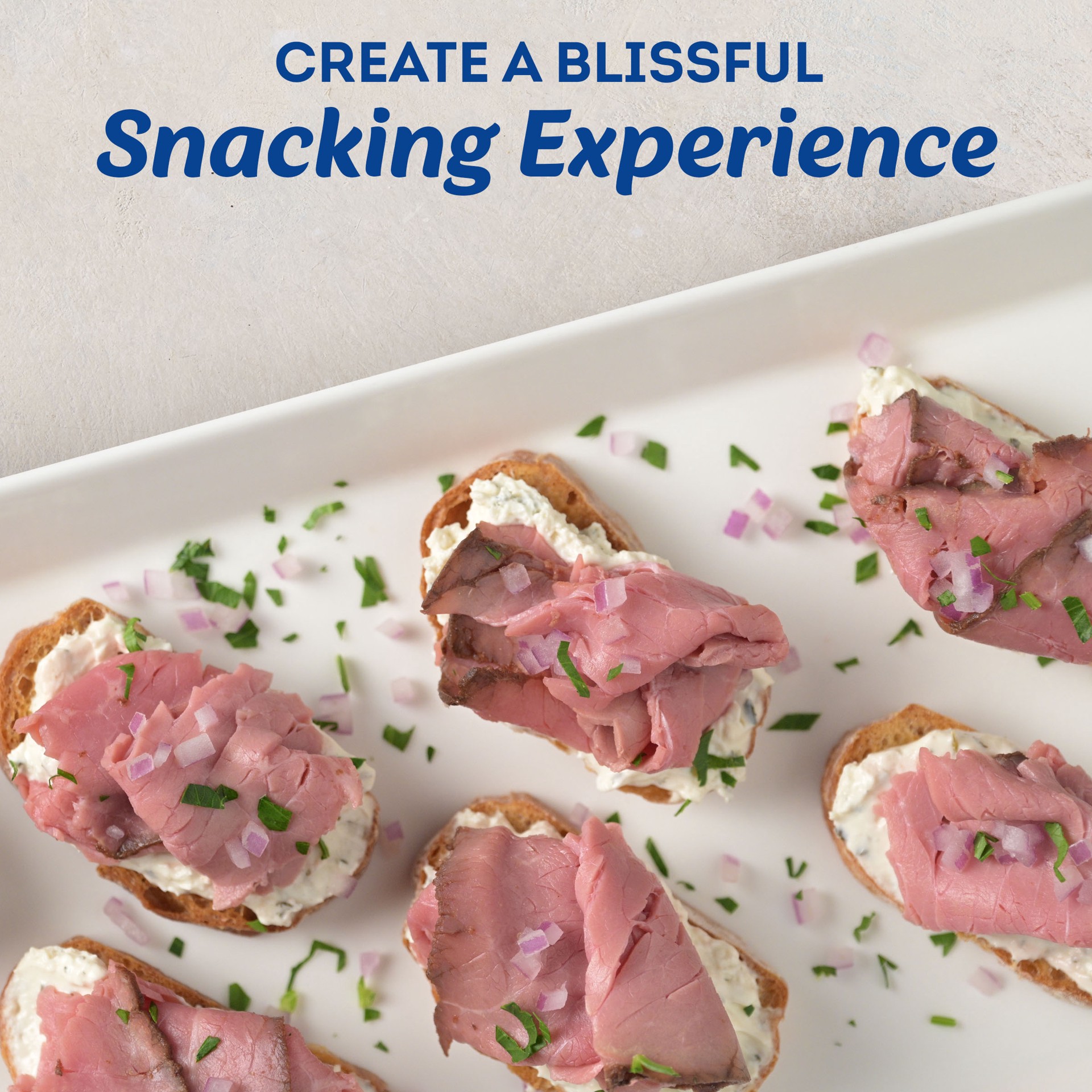 slide 2 of 5, Philadelphia Whipped Garlic & Herb Cheese Spread 7.5 oz, 7.50 oz