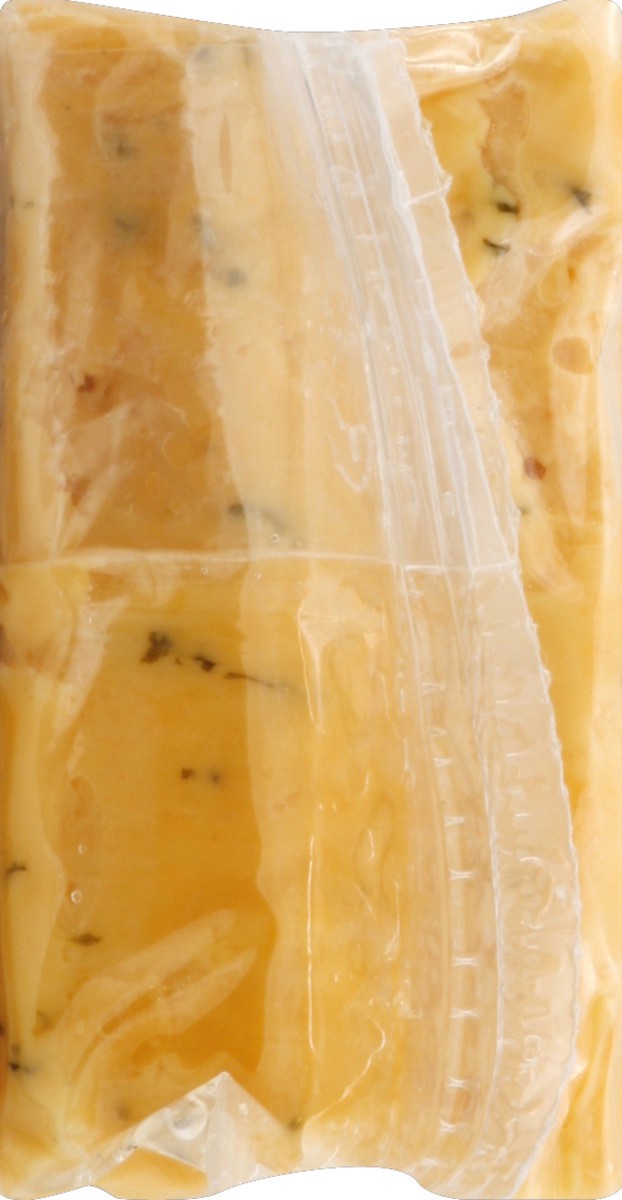 slide 5 of 5, Williams Cheese Roasted Garlic Chunk Cheese, 8 oz