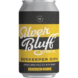Silver Bluff Beekeeper Coffee Nectar