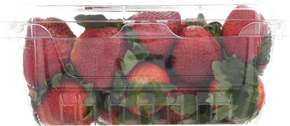 slide 2 of 9, Strawberries, 1 lb, 1 lb
