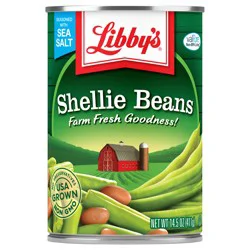 Libby's Shellie Beans 14.5 oz
