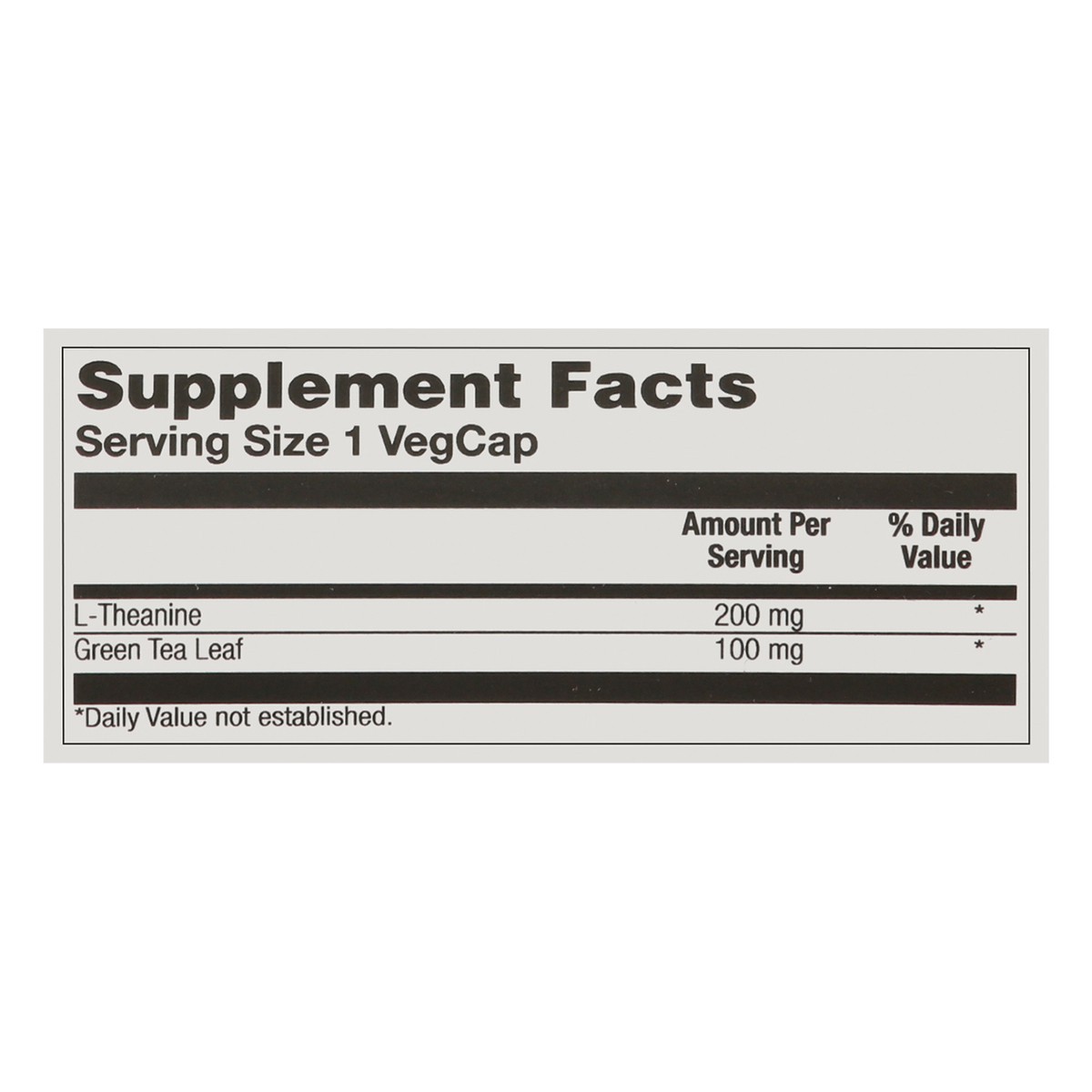 slide 7 of 14, Solaray L-theanine Anti-stress Formula, 45 ct