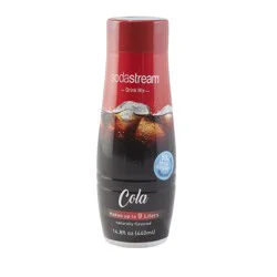 SodaStream Cola Zero Calorie Mix - 14.8 fl oz