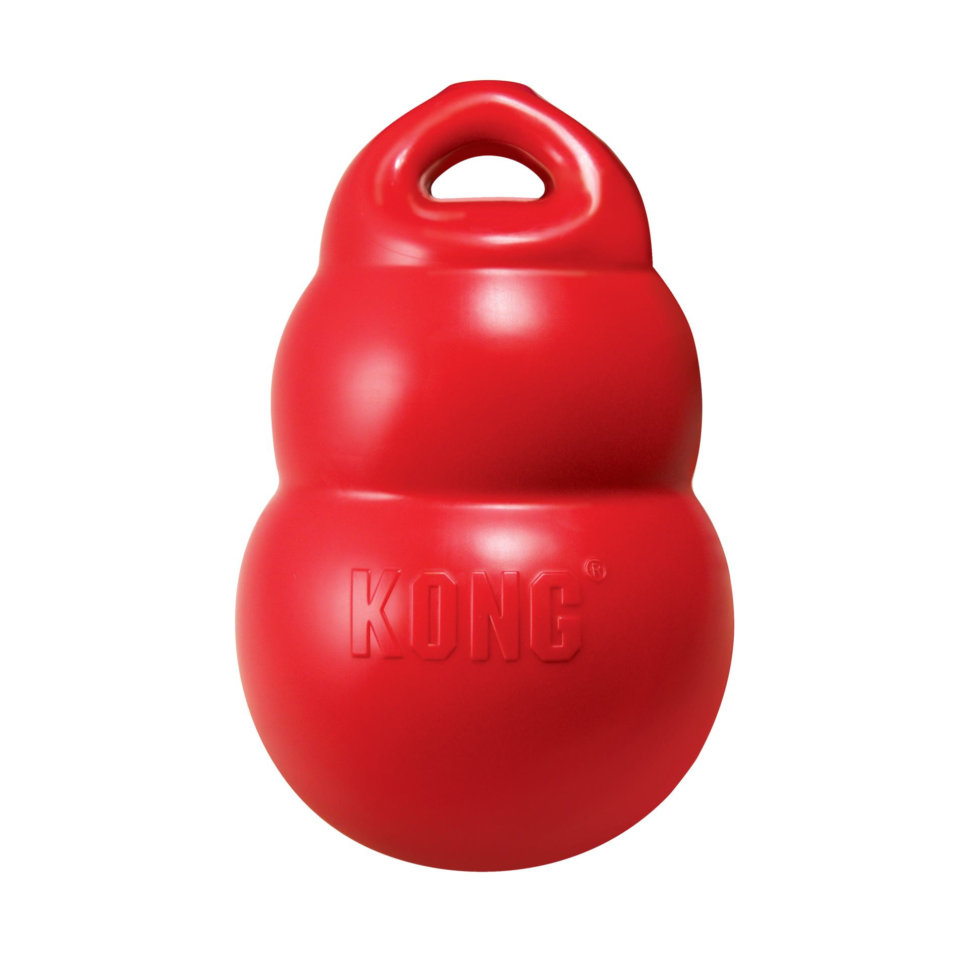 slide 1 of 4, KONG Bounzer Lg, 1 ct