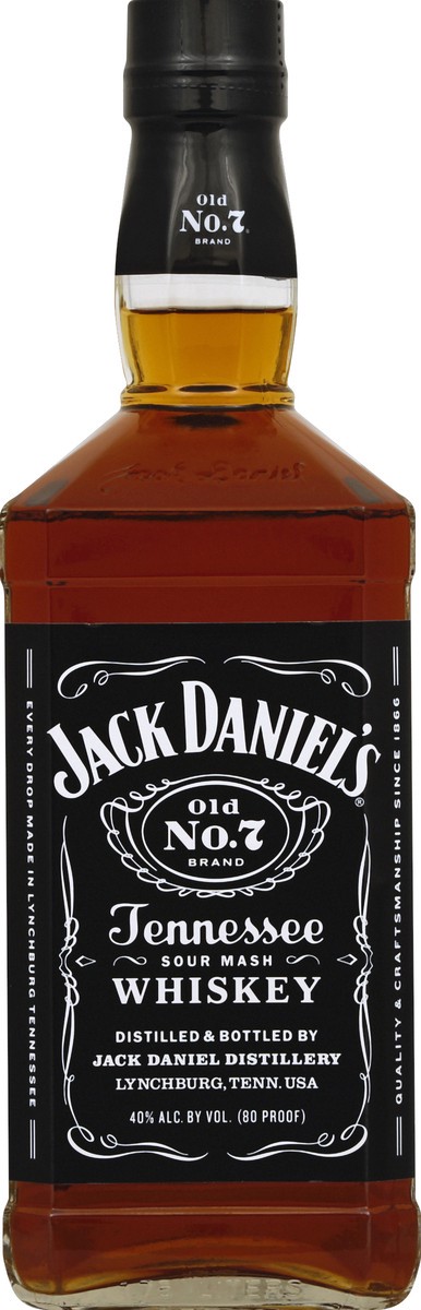 slide 1 of 25, Jack Daniel's Whiskey 1.75 lt, 1.75 liter