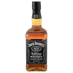 Jack Daniel's Tennessee Sour Mash Whiskey 1.75 L