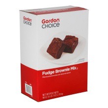 slide 1 of 1, GFS Fudge Brownie Mix - 98 oz, 98 oz