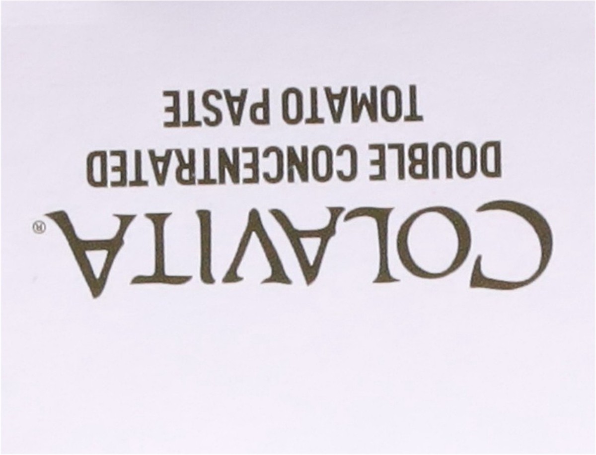 slide 14 of 14, Colavita Double Concentrated Tomato Paste 4.5 oz, 4.5 oz